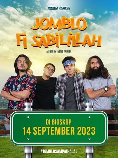 Jomblo Fi Sabilillah Poster