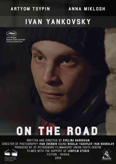 On the Road Poster