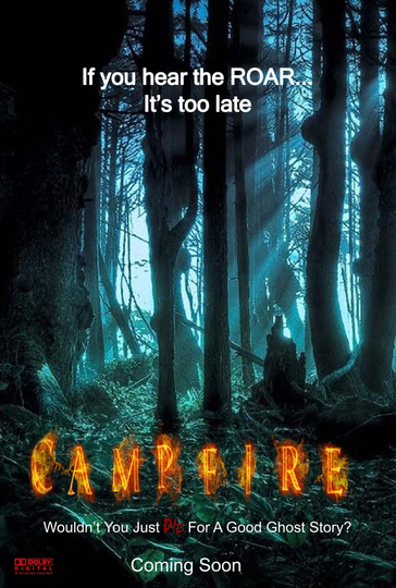 Campfire Poster