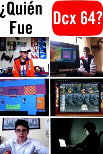 Who Was Dcx 64? Poster