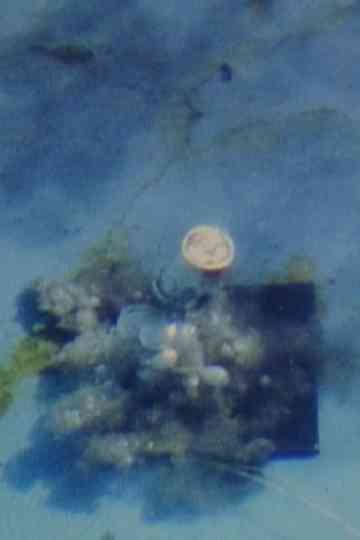 Contained Under Water Poster