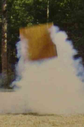 Two Iron Plates Poster