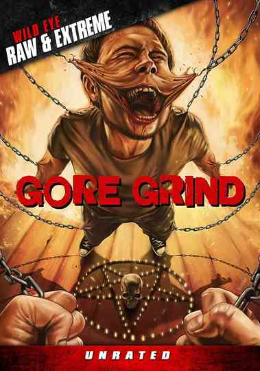 Gore Grind Poster