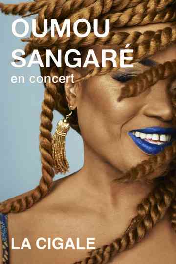 Oumou Sangaré à la Cigale 2018 Poster