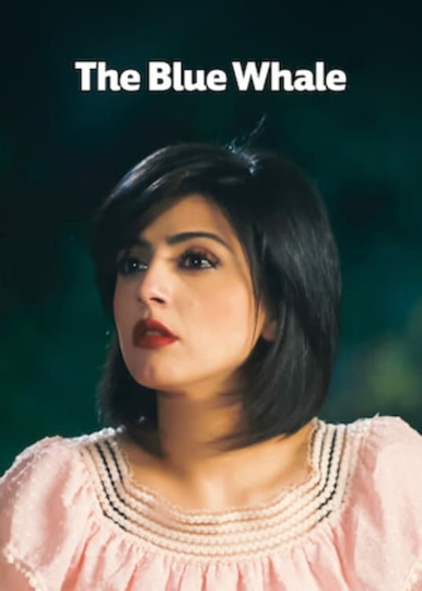 The Blue Whale Poster