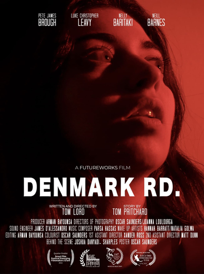 Denmark Rd. Poster