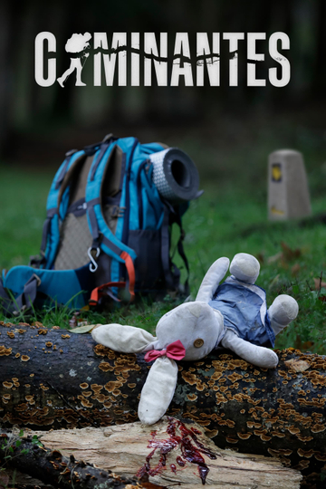 Caminantes Poster