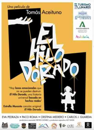 El hilo Dorado poster