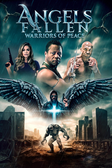 Angels Fallen: Warriors of Peace Poster