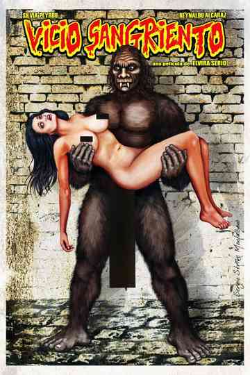 Vicio sangriento Poster
