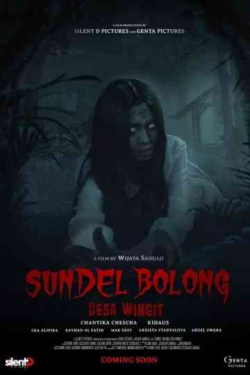 Sundel Bolong Desa Wingit Poster