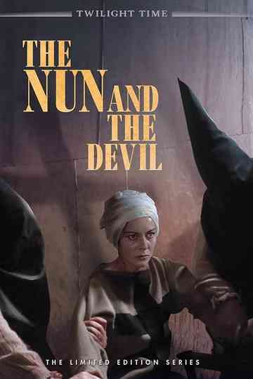 The Nun and the Devil Poster