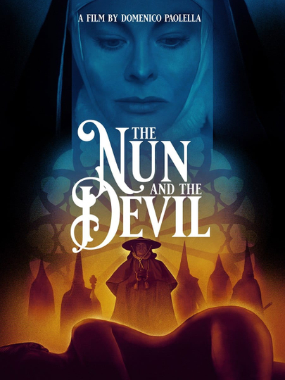 The Nun and the Devil Poster