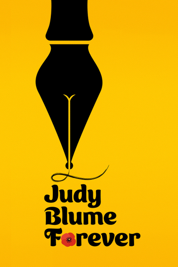 Judy Blume Forever Poster