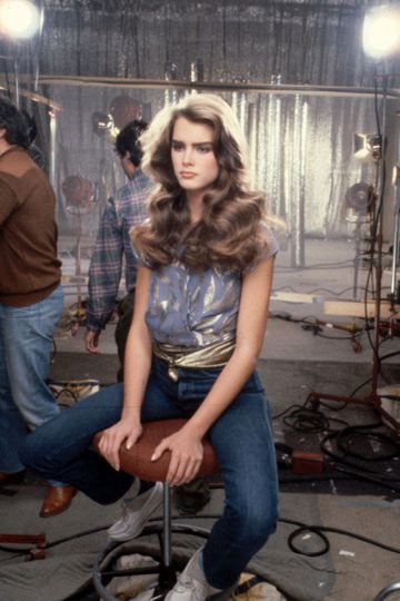 Pretty Baby: Brooke Shields