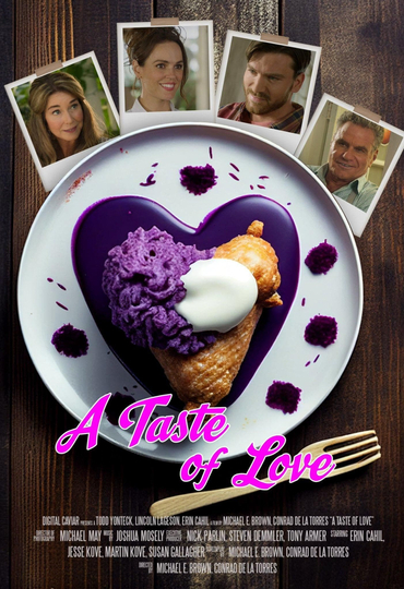 A Taste of Love Poster