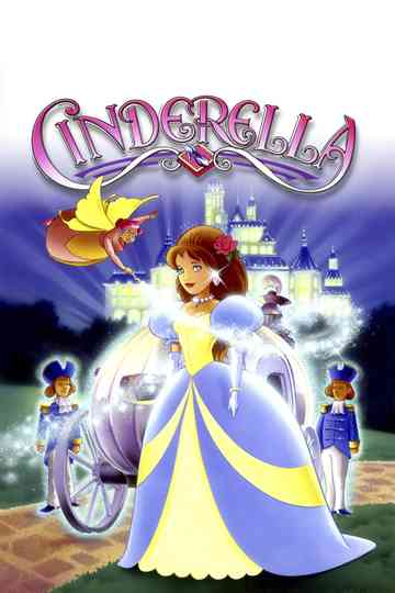 Cinderella Poster