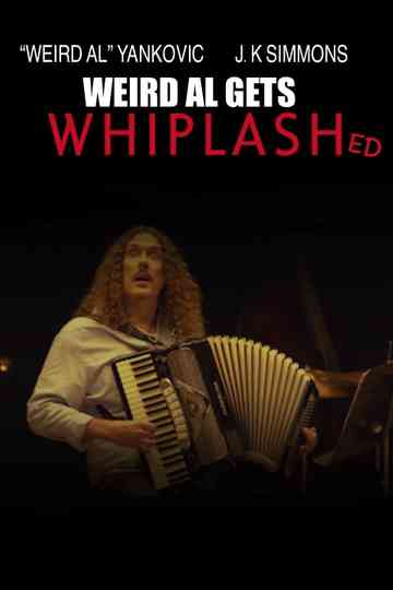 Weird Al Gets Whiplashed Poster