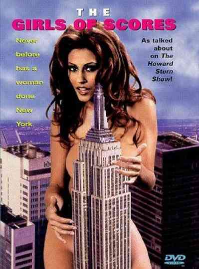 The Girls of Scores poster