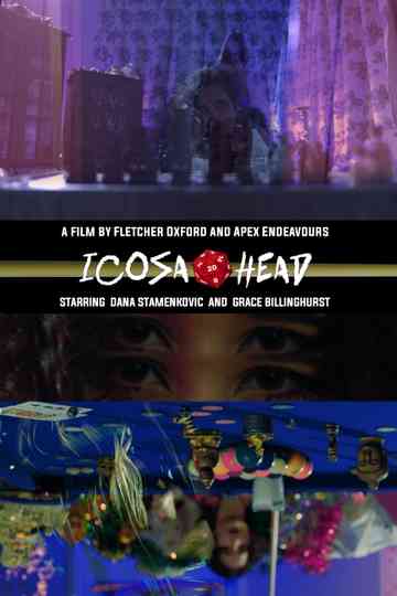 ICOSA HEAD Poster