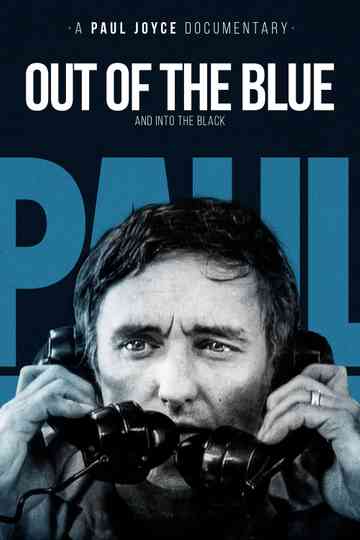 Out of the Blue and Into the Black Poster