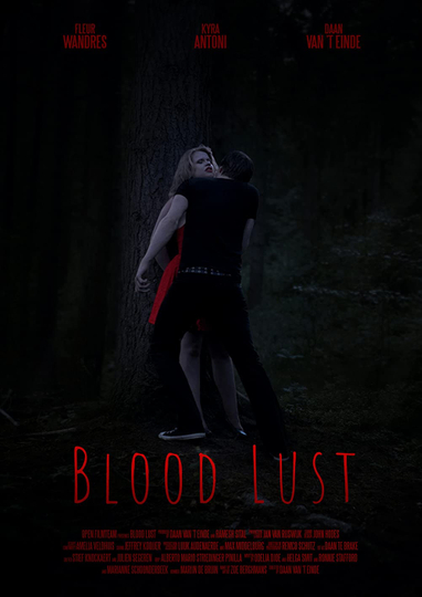 Blood Lust Poster