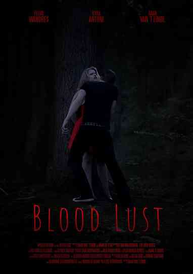 Blood Lust Poster