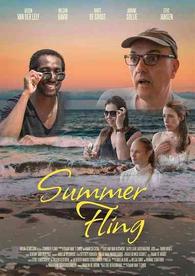 Summer Fling Poster
