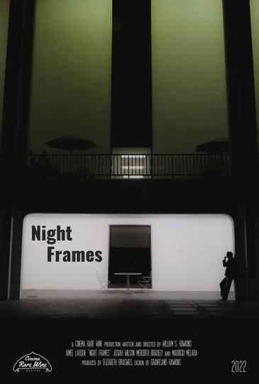 Night Frames Poster