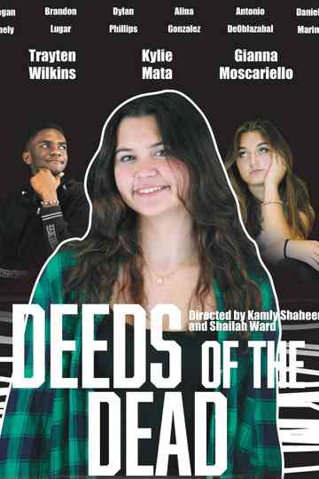 Deeds of the Dead poster