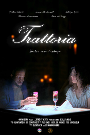 Trattoria Poster