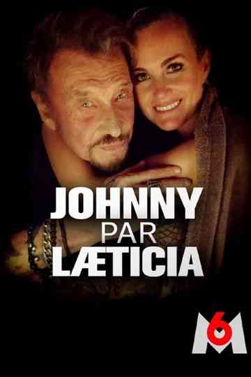 Johnny par Laeticia Poster