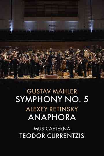 Mahler: Symphony No. 5 Poster