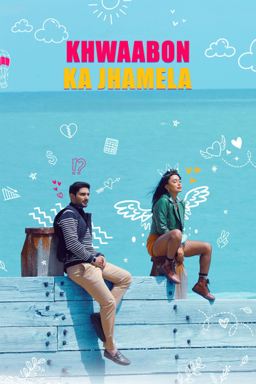 Khwaabon Ka Jhamela Poster