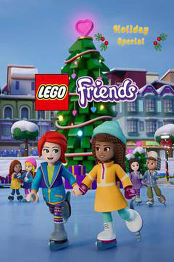 LEGO Friends: Holiday Special Poster