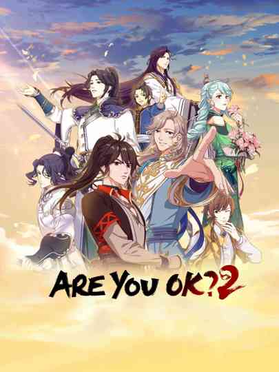 Are you OK Poster