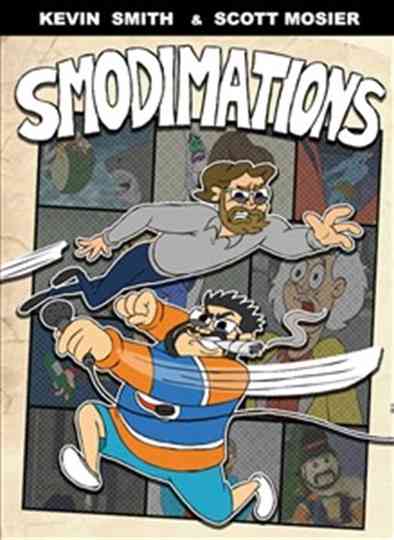 Kevin Smith Smodimations Poster