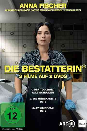 Die Bestatterin Filmreihe Poster