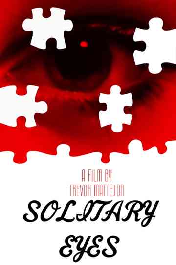 Solitary Eyes Poster