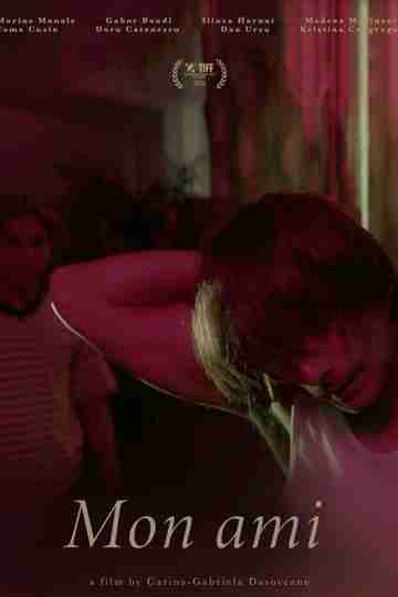 Mon ami Poster