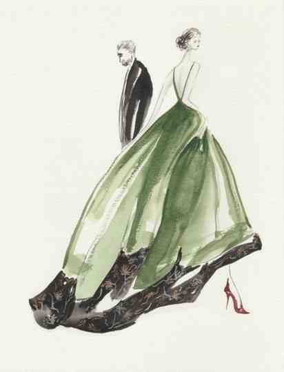 Dalam Balutan Busana Poster