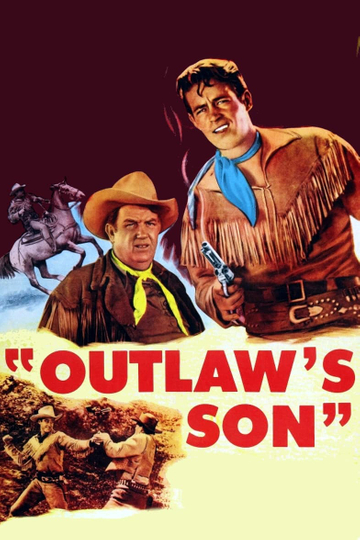 Outlaw's Son Poster