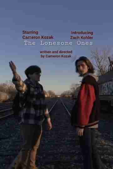 The Lonesome Ones Poster