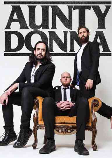 Aunty Donna: Always Room for Christmas Pud Poster