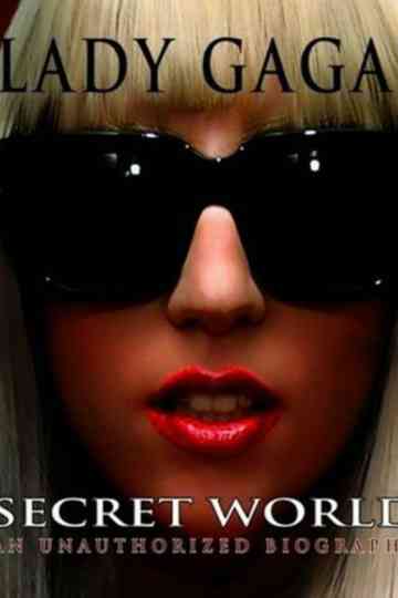 Lady Gagas Secret World Poster
