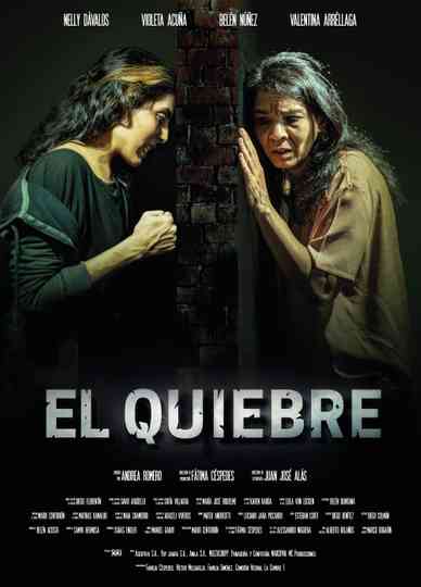 El Quiebre Poster