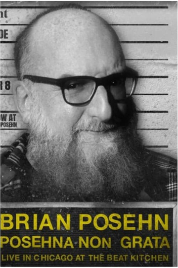 Brian Posehn: Posehna Non Grata