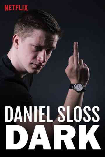 Daniel Sloss: Dark Poster