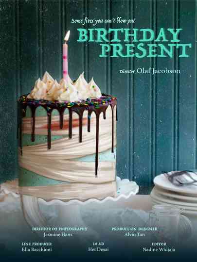 Birthday Present Poster