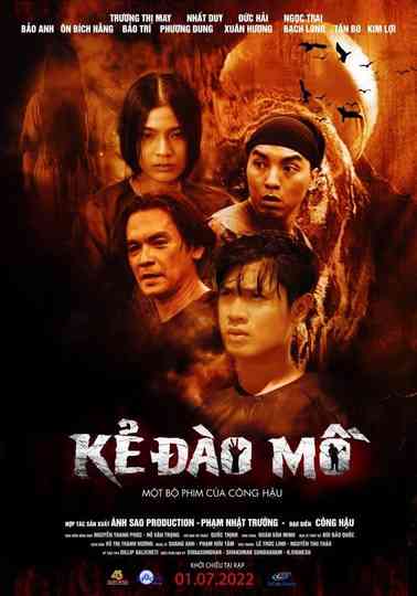 The Grave Digger Poster